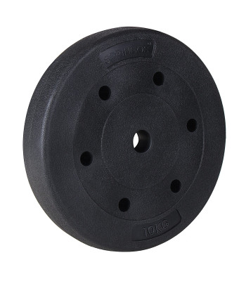 Svara disks, 10 kg, Springos FA1020