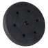 Svara disks, 10 kg, Springos FA1020
