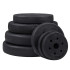 Svara disks, 10 kg, Springos FA1020