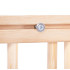 Koka drošības vārti, Springos SG005, 72–122 cm