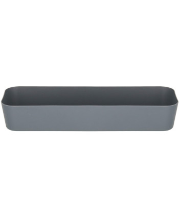 Daudzfunkcionāls atvilktņu konteiners un organizators, pelēks, Springos HA3062, 26 x 9 x 4,5 cm