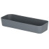 Daudzfunkcionāls atvilktņu konteiners un organizators, pelēks, Springos HA3062, 26 x 9 x 4,5 cm