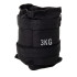 Svaru aproces rokām un kājām, 2x 3kg, Springos FA0008