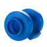 Batuta staba stiprinājums zilā krāsā Springos TPC-01 BLUE