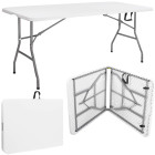 Saliekamais galds Springos GF0108, 180x74x74 cm