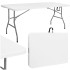 Saliekamais galds Springos GF0108, 180x74x74 cm