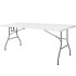 Saliekamais galds Springos GF0108, 180x74x74 cm