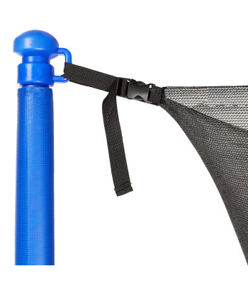 Iekšējais aizsargtīkls batutam, Springos TSN-14FT INS, 426/427/430 cm (14 pēdas), 8 stabi