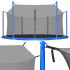 Iekšējais aizsargtīkls batutam, Springos TSN-14FT INS, 426/427/430 cm (14 pēdas), 8 stabi