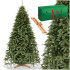 Mākslīgā egle, Sibīrijas egle PE Premium, Royal Trees® Springos CT0238 240 cm