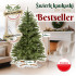 Mākslīgā eglīte Springos Skandināvu egle Premium, Royal Trees®, CT0241, 180 cm