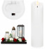 LED svece Springos HA7553, 17,5 x 5 cm