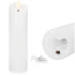 LED svece Springos HA7553, 17,5 x 5 cm