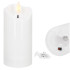 LED svece Springos® HA7552, 9,5 x 5 cm