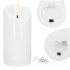 LED svece Springos® HA7552, 9,5 x 5 cm