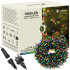 Ziemassvētku lampiņu virtene, Springos CL1009, 1000LED