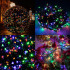 Ziemassvētku lampiņu virtene, Springos CL1009, 1000LED