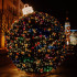 Ziemassvētku lampiņu virtene, Springos CL1009, 1000LED