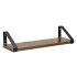 Sienas plauktu komplekts, 3 gab. HF0049 30/35/40x12x9 cm