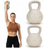 Mīkstā hantele Actiget® ACT0066 10 kg