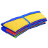Trampolīnas atsperu pārsegs, daudzkrāsains TP-13FT 396 CM MULTI
