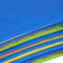 Trampolīnas atsperu pārsegs, daudzkrāsains TP-13FT 396 CM MULTI