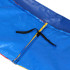 Trampolīnas atsperu pārsegs, daudzkrāsains TP-13FT 396 CM MULTI
