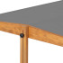 Koka smilšu kaste Springos 120x120cm SBX120RSET