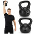 Kettlebell svaru bumba ACT0083, 10 kg
