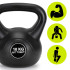 Kettlebell svaru bumba ACT0083, 10 kg