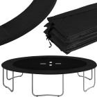 Batuta pārsegs melns TP-8FT 244 cm