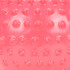 Masāžas rehabilitācijas bumba ar sensorisku virsmu, rozā ezītis, 20 cm