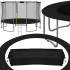 Batuta pārsegs melns TP-8FT 244 cm