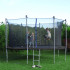 Batuta pārsegs melns TP-8FT 244 cm