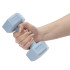 Sešstūra hanteles Actiget, 2 x 1 kg, ACT0156
