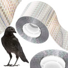 Hologrāfiska putnu atbaidīšanas lente, Springos GA0005, 5 cm x 80 m