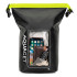 Ūdensizturīgs maiss ar plecu siksnu, melns (Dry Bag) Springos® AQ0019