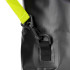 Ūdensizturīgs maiss ar plecu siksnu, melns (Dry Bag) Springos® AQ0019
