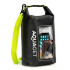 Ūdensizturīgs maiss ar plecu siksnu, melns (Dry Bag) Springos® AQ0019