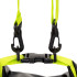 Ūdensizturīgs maiss ar plecu siksnu, melns (Dry Bag) Springos® AQ0019