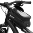Velosipēda soma ar viedtālruņa lodziņu Springos® BA0090