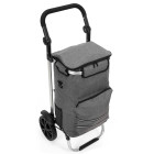 Iepirkumu ratiņi Springos® ar termokabatu, 42 l, HA7585