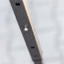 Saliekamā dārza nojume ar sānu sienu, pelēka, Springos GP0003, 3 × 3 m