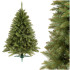 Mākslīgā Ziemassvētku egle Springos Scandinavian Spruce, zaļa ar brūniem akcentiem, 150 cm, CT0265