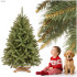 Royal Trees mākslīgā Ziemassvētku egle Caucasian Spruce, zaļa ar brūniem akcentiem, CT0275, 120 cm