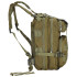 Zaļa mugursoma, CS0066, 38 l