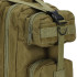 Zaļa mugursoma, CS0066, 38 l