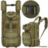 Zaļa mugursoma, CS0066, 38 l