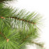 Springos mākslīgā Ziemassvētku priede Nordic Pine, zaļa — 210 cm, CT0278