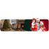 Springos mākslīgā Ziemassvētku priede Nordic Pine, zaļa — 210 cm, CT0278